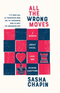 All the Wrong Moves book cover