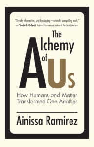 THE ALCHEMY OF US book cover