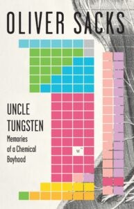 Uncle Tungsten book cover
