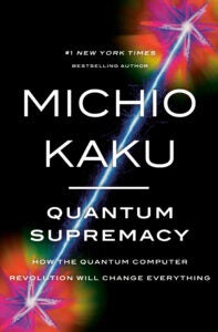 Quantum Supremacy book cover