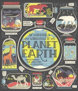 The Wondrous Workings of Planet Earth book cover