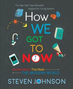 How We Got to Now book cover