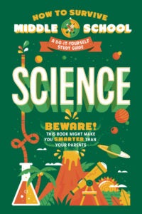 How to Survive Middle School Science book cover