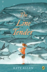 The Line Tender book cover