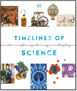 Timelines of Science book cover