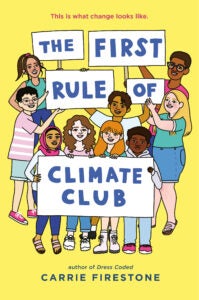 The First Rule of Climate Club book cover