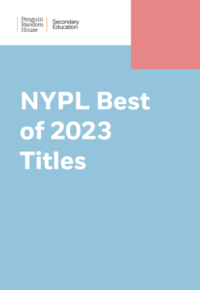 NYPL Best of 2023 Titles cover
