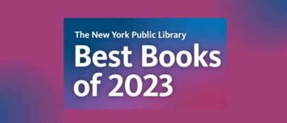 The New York Public Library’s Best Books of 2023