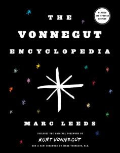 The Vonnegut Encyclopedia book cover
