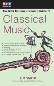 NPR Curious Listener's Guide to Classical Music book cover
