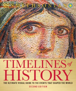 Timelines of History book cover