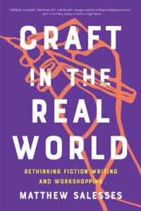 CRAFT IN THE REAL WORLD book cover