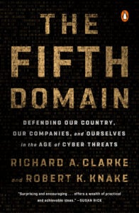 The Fifth Domain book cover