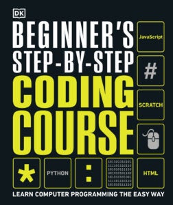 BEGINNERS GUIDE TO CODING book cover