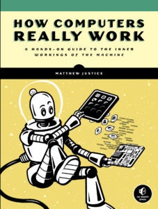 HOW CYBER SECURITY REALLY WORKS book cover