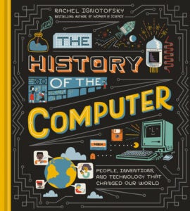 The History of the Computer book cover