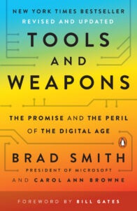 Tools and Weapons book cover