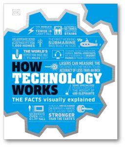 HOW TECHNOLOGY WORKS book cover