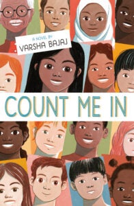 Count Me In book cover
