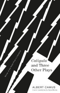 Caligula and Three Other Plays book cover