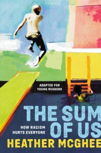 The Sum of Us (Adapted for Young Readers) book cover