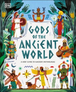 Gods of the Ancient World book cover