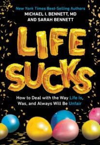 Life Sucks book cover
