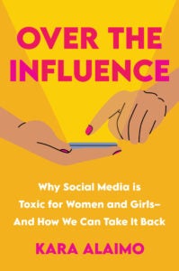 Over the Influence book cover