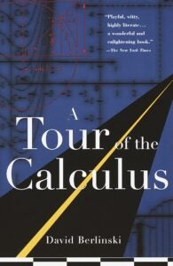 A Tour of the Calculus book cover