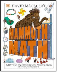 Mammoth Math book cover