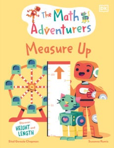 The Math Adventurers book cover