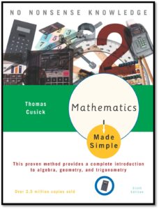 Mathematics Made Simple book cover