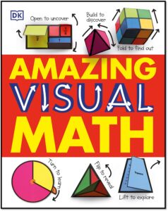 Amazing Visual Math book cover