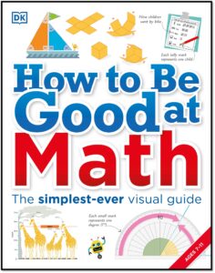 How to Be Good at Math book cover