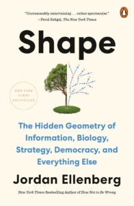 Shape book cover
