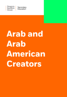 Arab and Arab American Creators cover