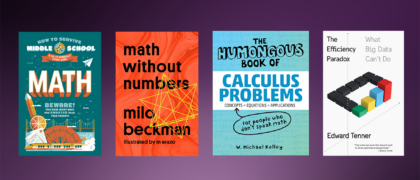 Check out these great Math titles!