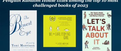 Top 10 Most Challenged Books of 2023
