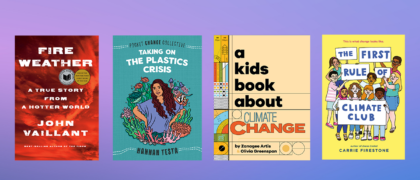 Check out these great Environmental Science & Issues titles!