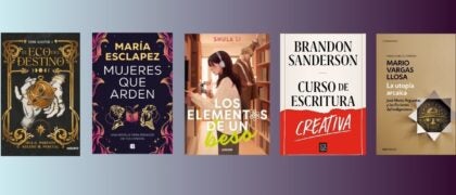 New Spanish Language Books Releasing in July