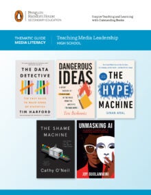 Teaching Media Leadership Thematic Guide for High School cover