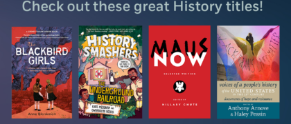 Check out these great History titles!