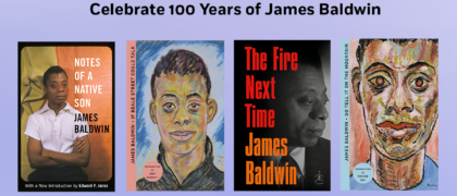 Celebrate 100 years of James Baldwin