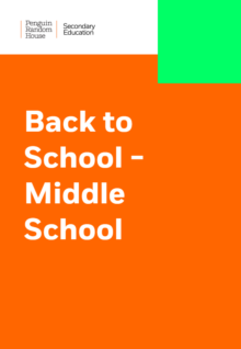Back to School – Middle School cover