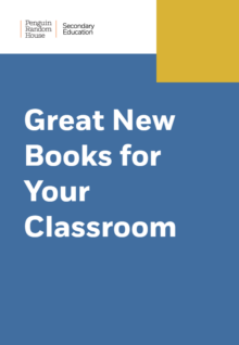 Great New Books for Your Classroom cover