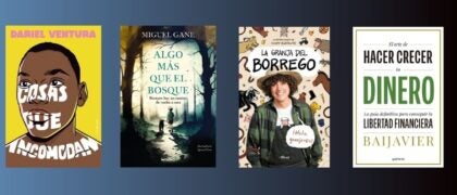 New Spanish Language Books Releasing in August