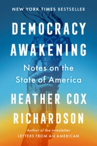 DEMOCRACY AWAKENING 