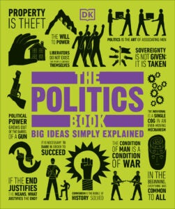 The Politics Book 9781465473905