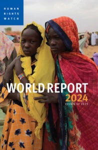 WORLD REPORT 2024 