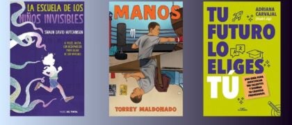 New Spanish Language Books Releasing in September